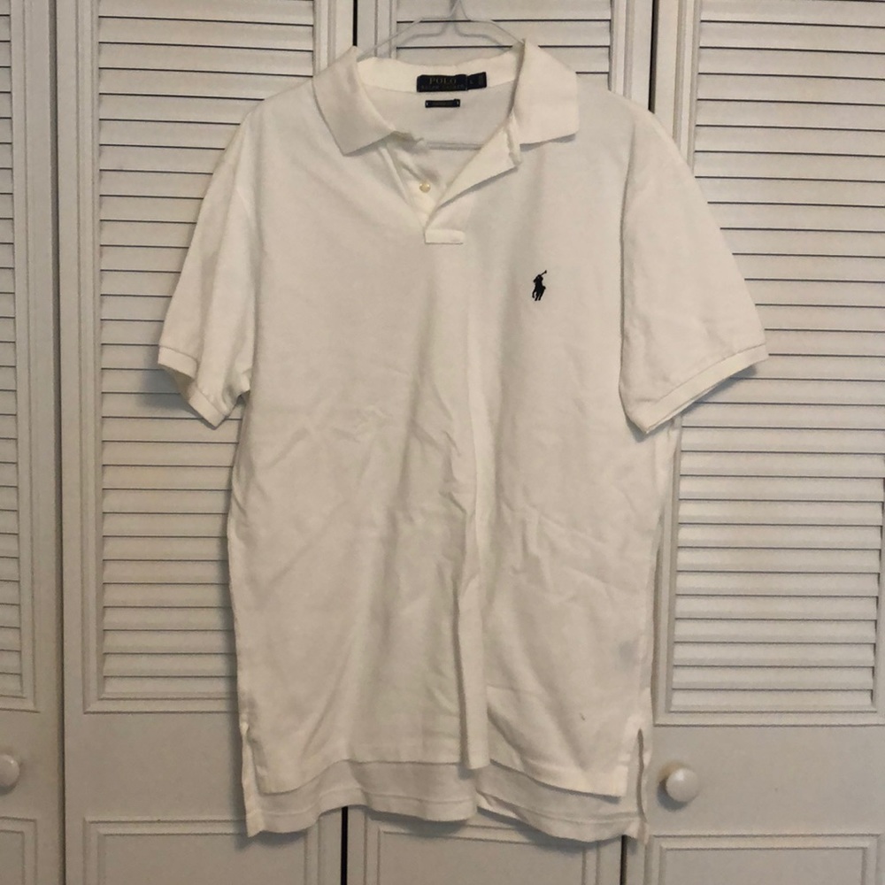 White Polo